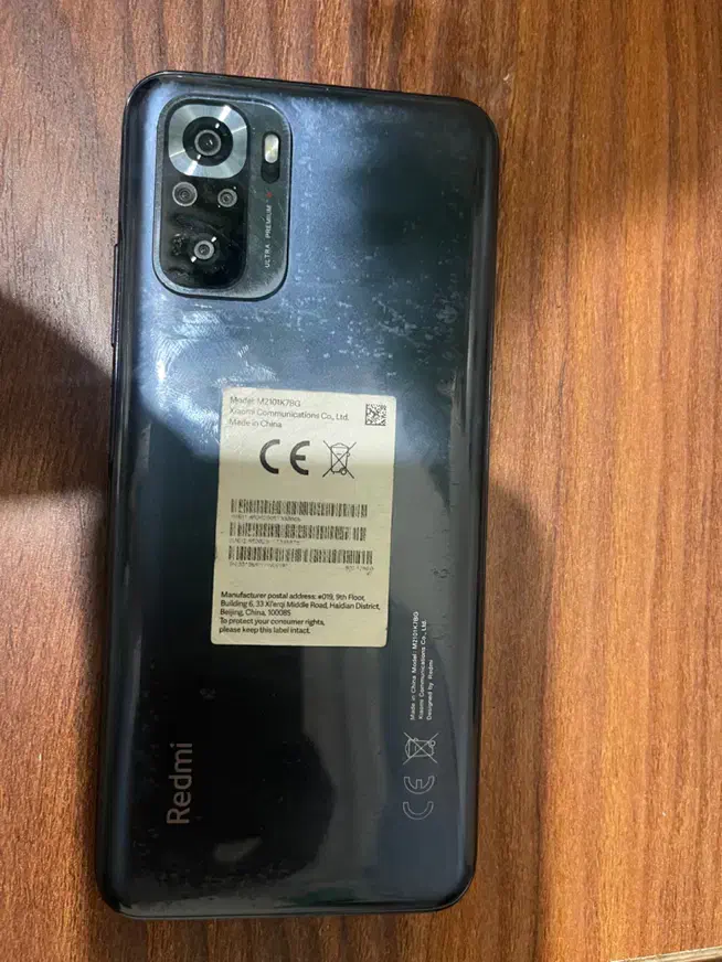 گوشی شیایومی نوت۱۰s|موبایل|بندرعباس, |دیوار