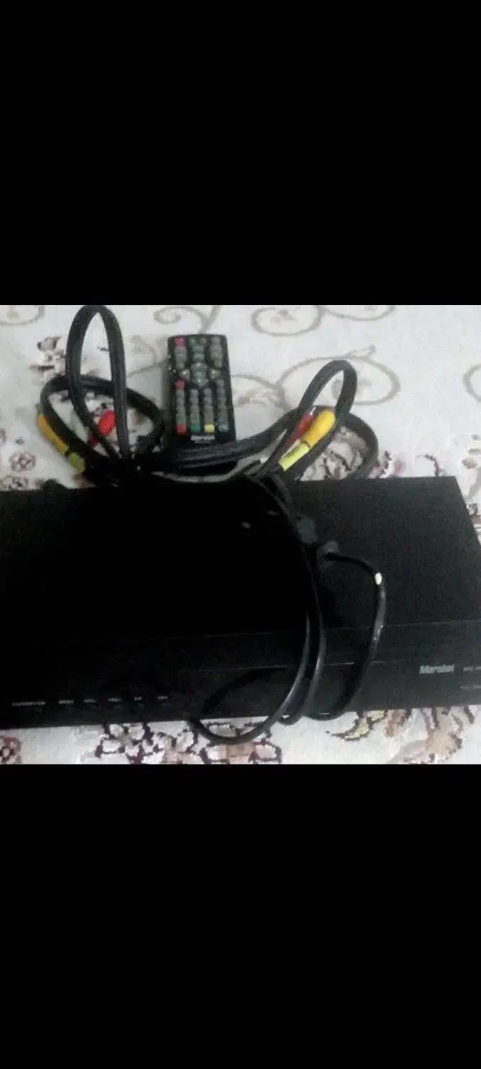 دیجیتال مارشال|پخش‌کننده DVD و ویدیو|قرچک, شهرک طلائیه|دیوار