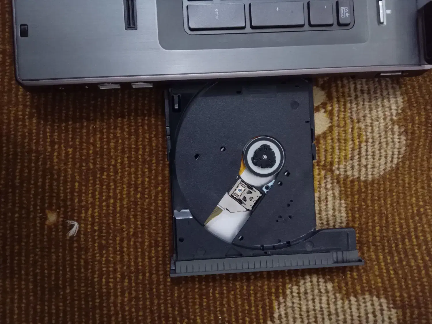 لپتاپ hp|رایانه همراه|اهواز, فدک|دیوار