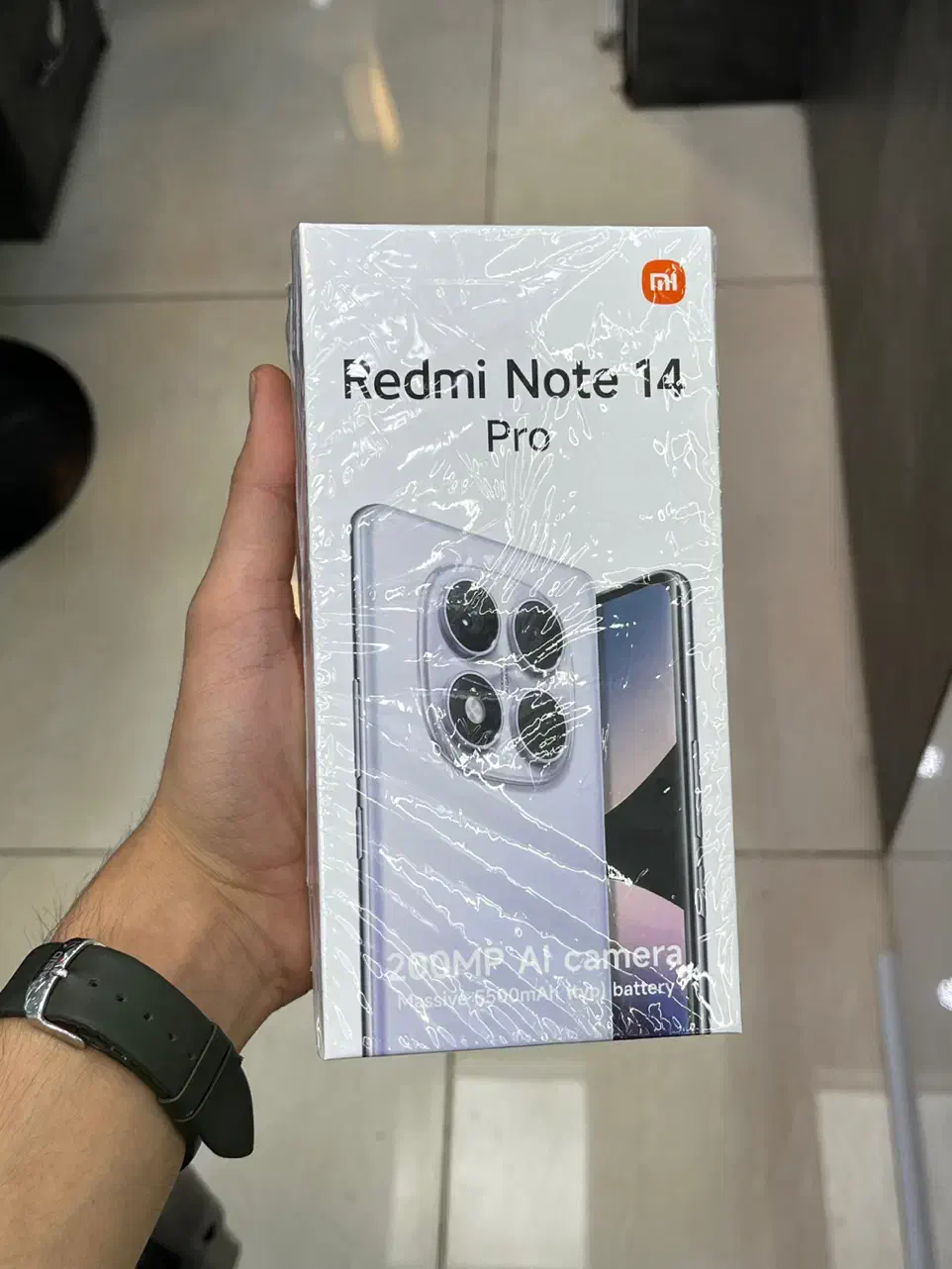 شیائومی note14pro اکبند رنگبندی از دم|موبایل|اصفهان, مفتح|دیوار