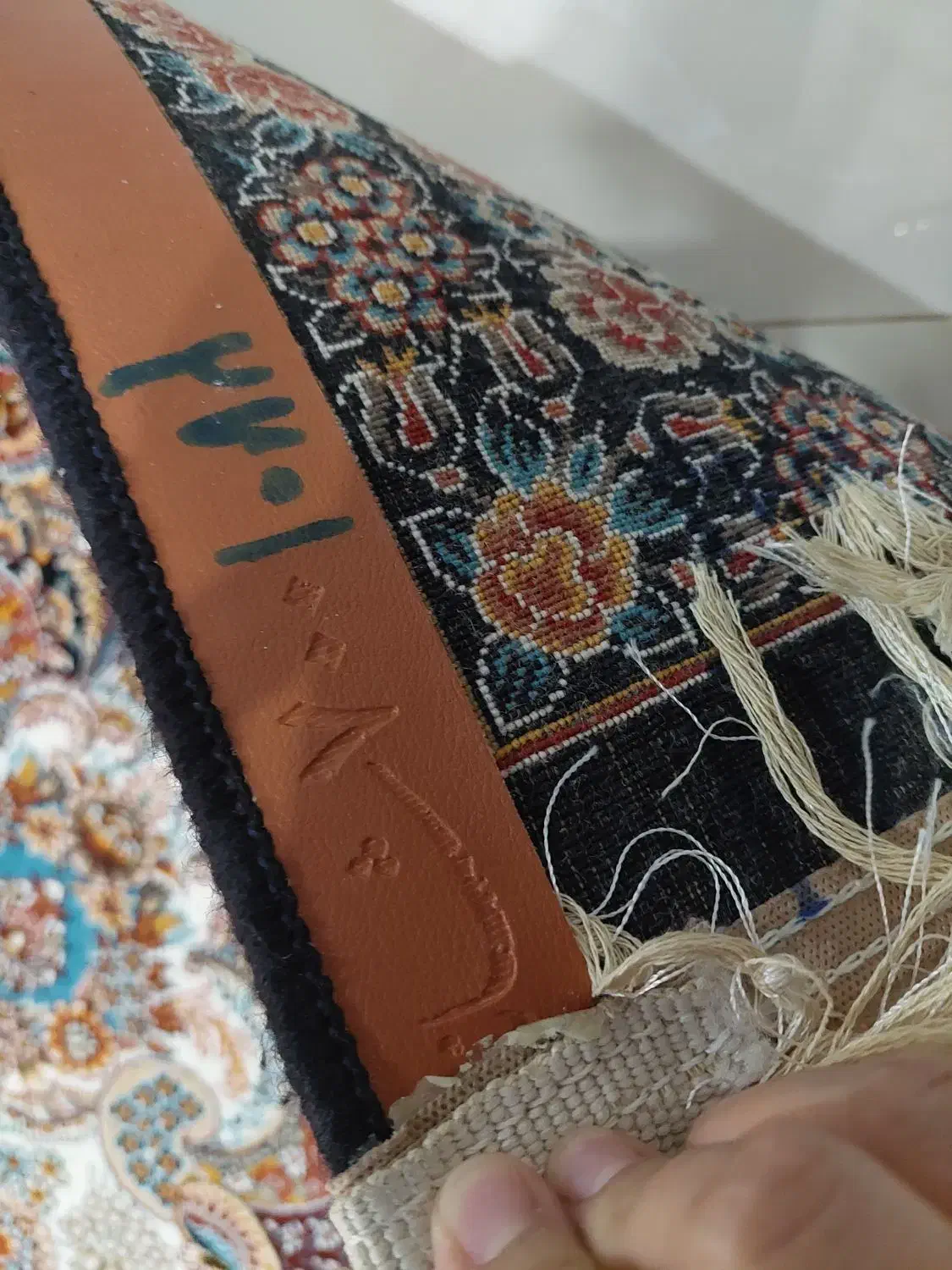 فرش ۳ در ۴|فرش|شاهرود, |دیوار