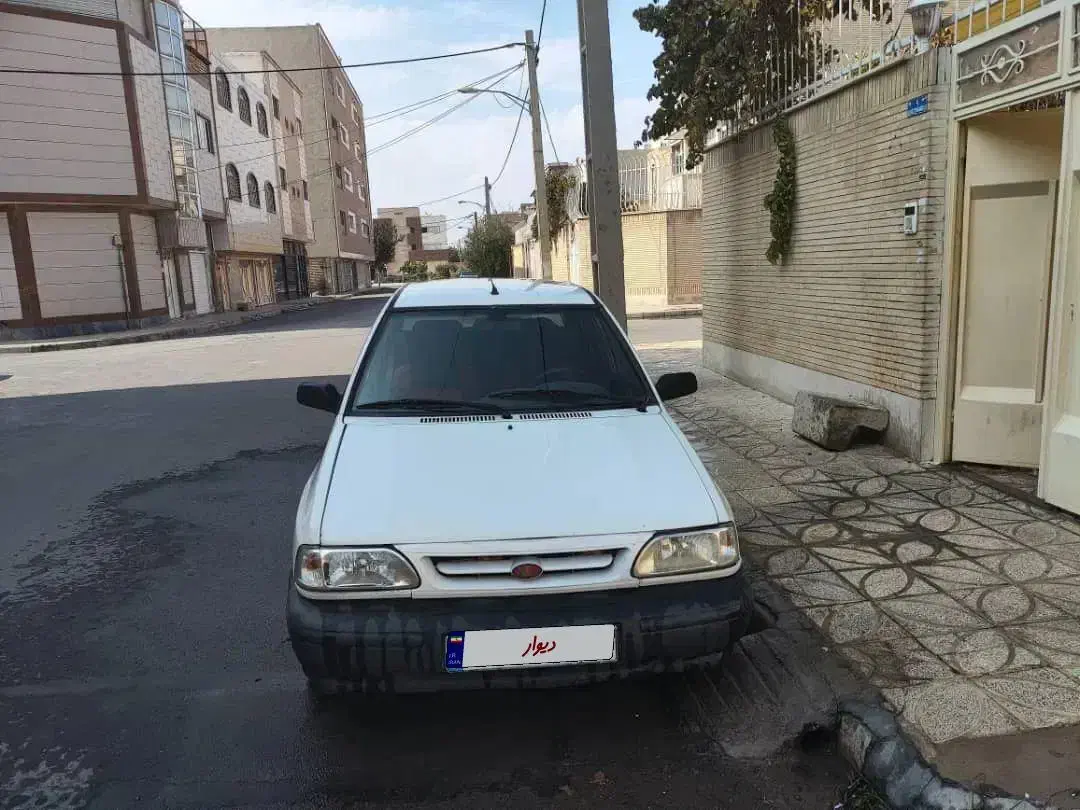 فروش یک دستگاه پراید مدل ۹۰|خودرو سواری و وانت|شاهین‌شهر, شهرک مطهری|دیوار