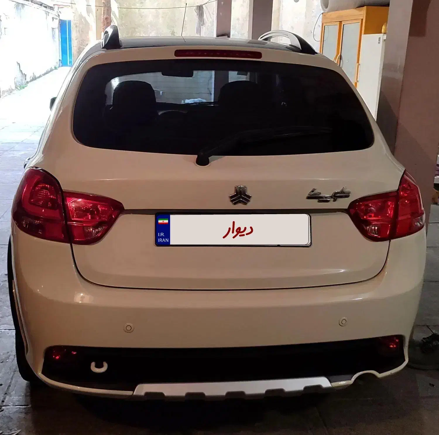 کوییک gxr|خودرو سواری و وانت|بندر انزلی, گلسرخ|دیوار