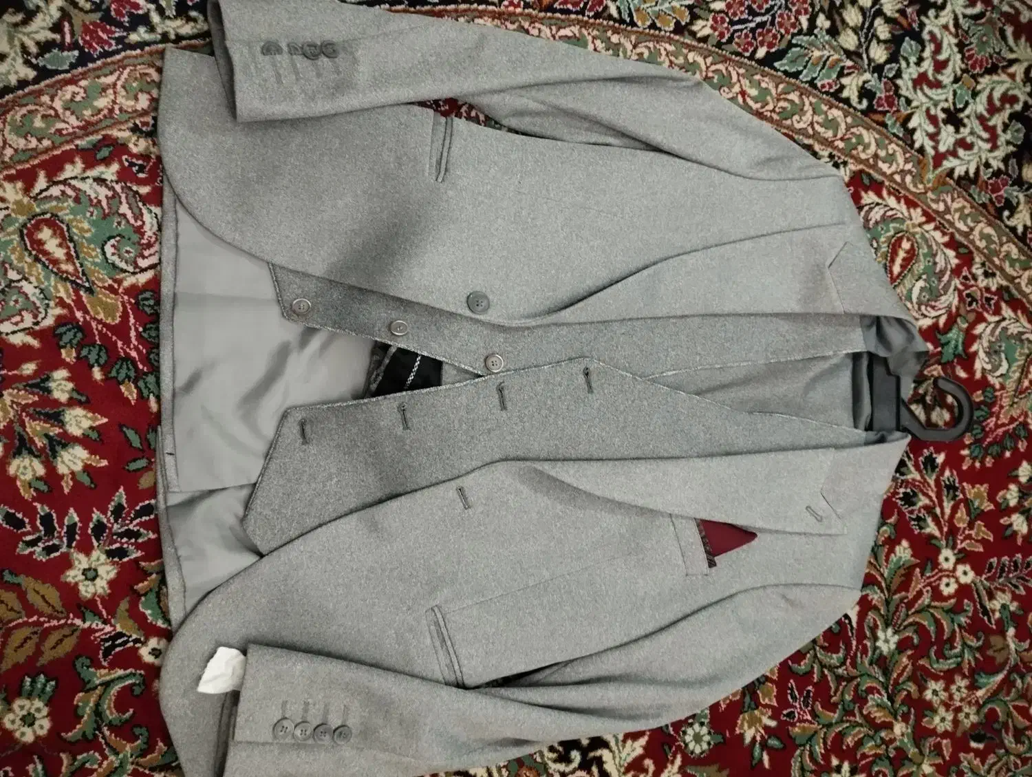 کت و شلوار پسرانه سایز 44|لباس|سنقر, |دیوار