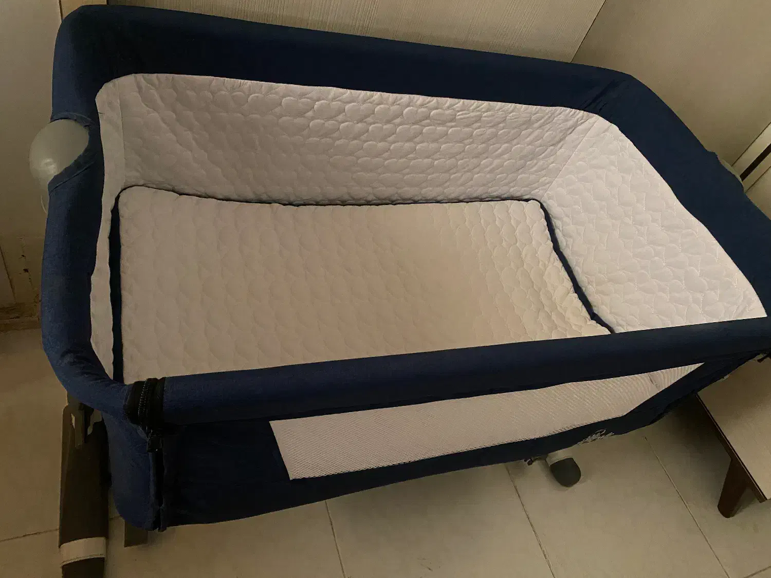 تخت کنار مادر|تخت و صندلی بچه|بندرعباس, |دیوار