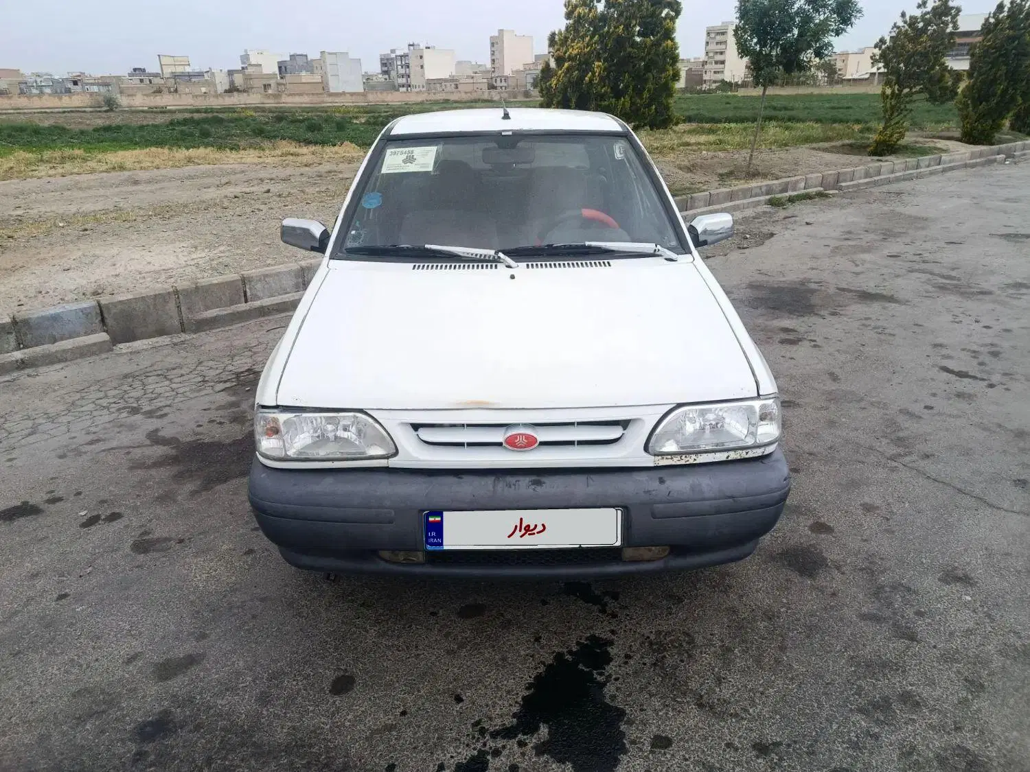 پراید 88دوگانه کارخانه|خودرو سواری و وانت|همدان, |دیوار