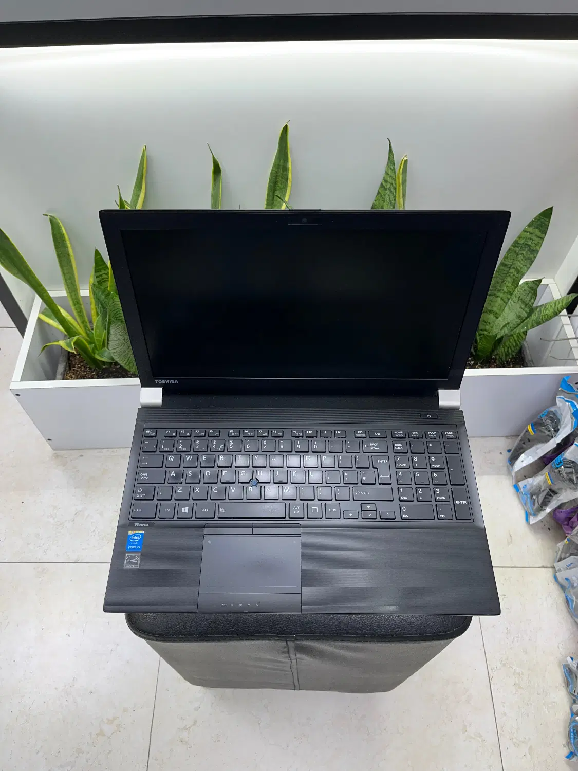 toshiba tecraA50 لپ تاپ|رایانه همراه|تهران, میدان ولیعصر|دیوار