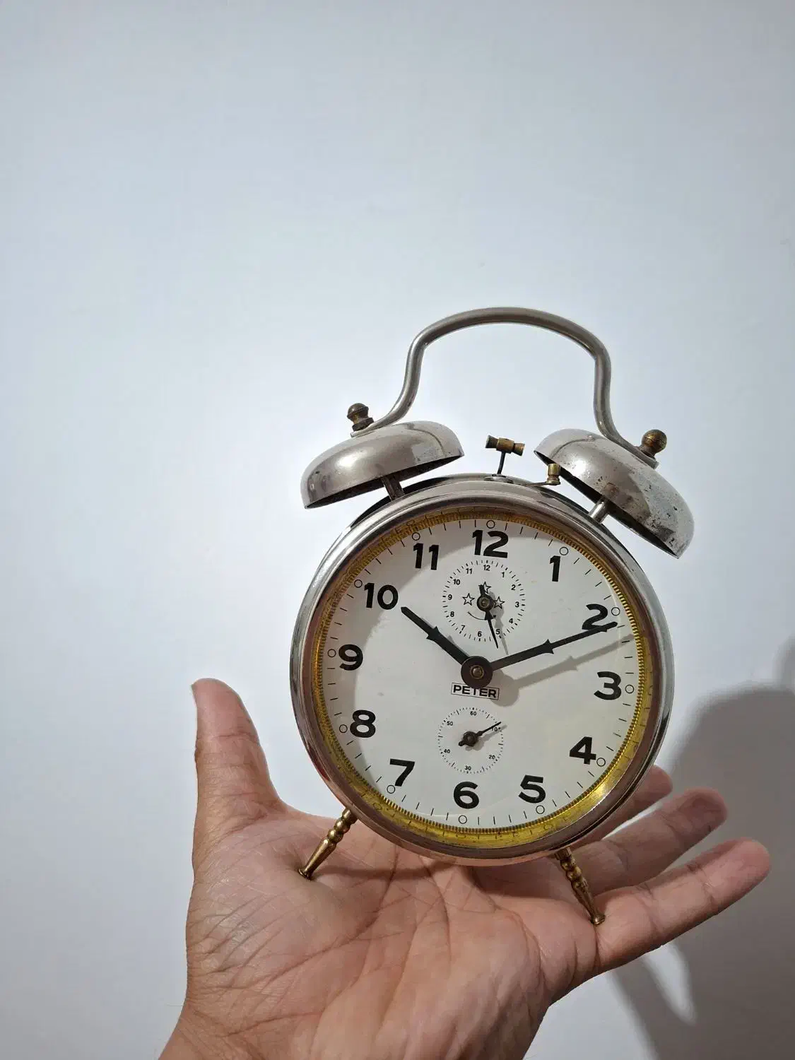 ساعت پیتر|ساعت دیواری و تزئینی|سنندج, |دیوار