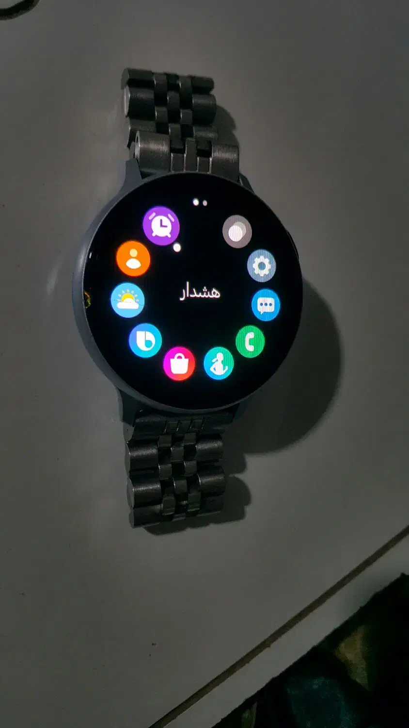 ساعت هوشمند سامسونگ واچ اکتیو ۲و اس ۹ الترا|ساعت|اردبیل, |دیوار