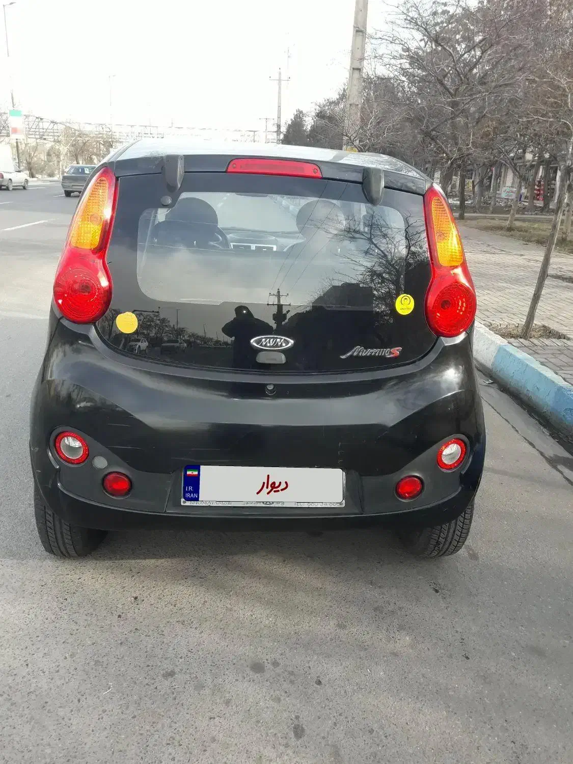 MVM110S کامفورت|خودرو سواری و وانت|تبریز, |دیوار