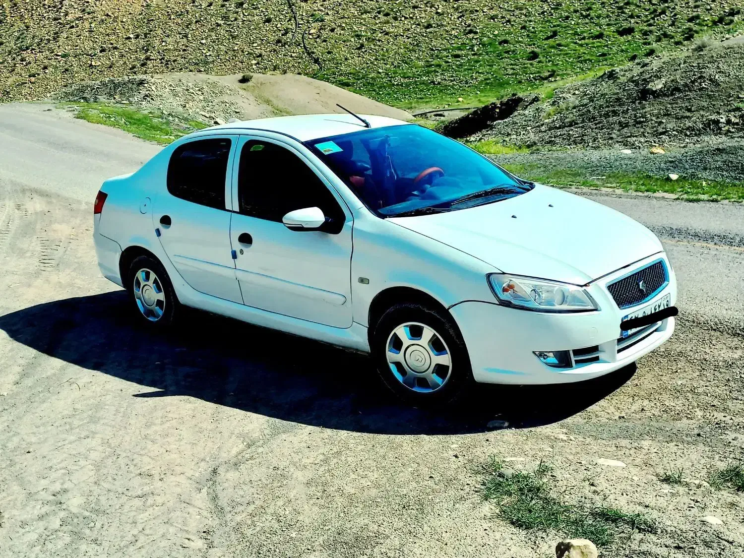 رانا تیو فایو مدل 92|خودرو سواری و وانت|کوهدشت, |دیوار