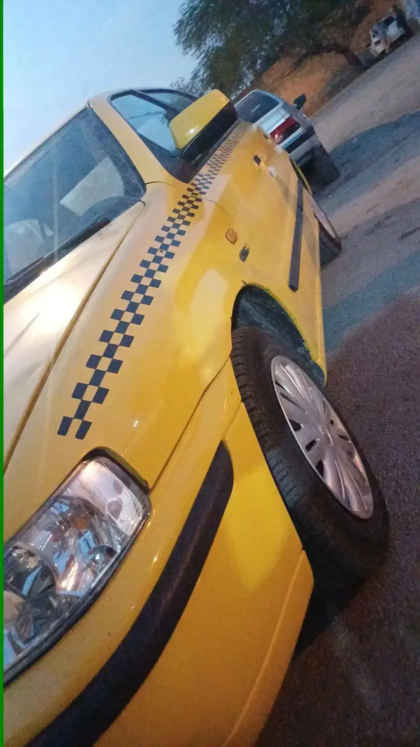 سمند ef7 مدل ۹۶ درجه یک|خودرو سواری و وانت|بندر ماهشهر, |دیوار