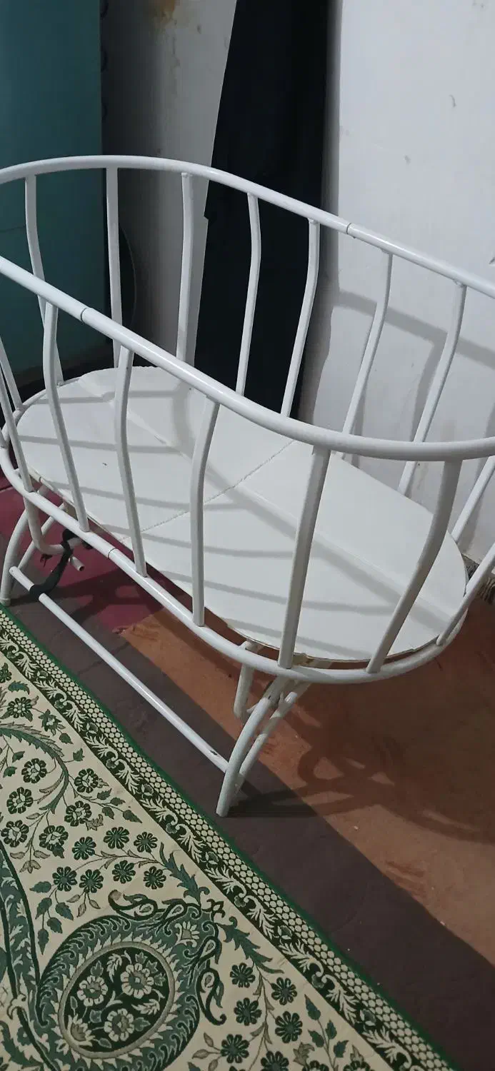 گهواره مشابه نو|اسباب و اثاث بچه|شوش, |دیوار