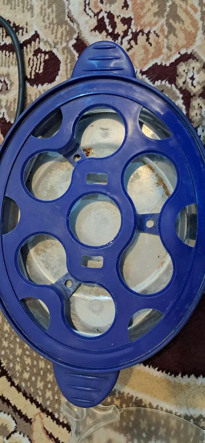 تخم مرغ آبپز کن ایرانی|سایر لوازم برقی|بوشهر, |دیوار