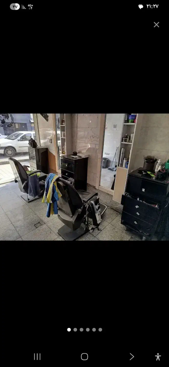 آینه قدی آرایشگاه|آینه|تهران, جوادیه تهرانپارس|دیوار