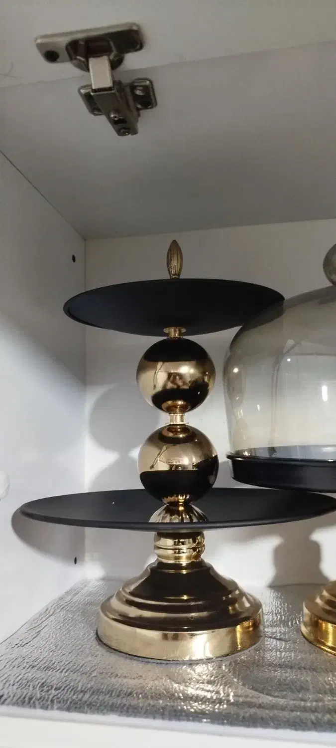 سرویس پذیرایی مشکی نو نو|ظروف سرو و پذیرایی|قم, نیروگاه|دیوار