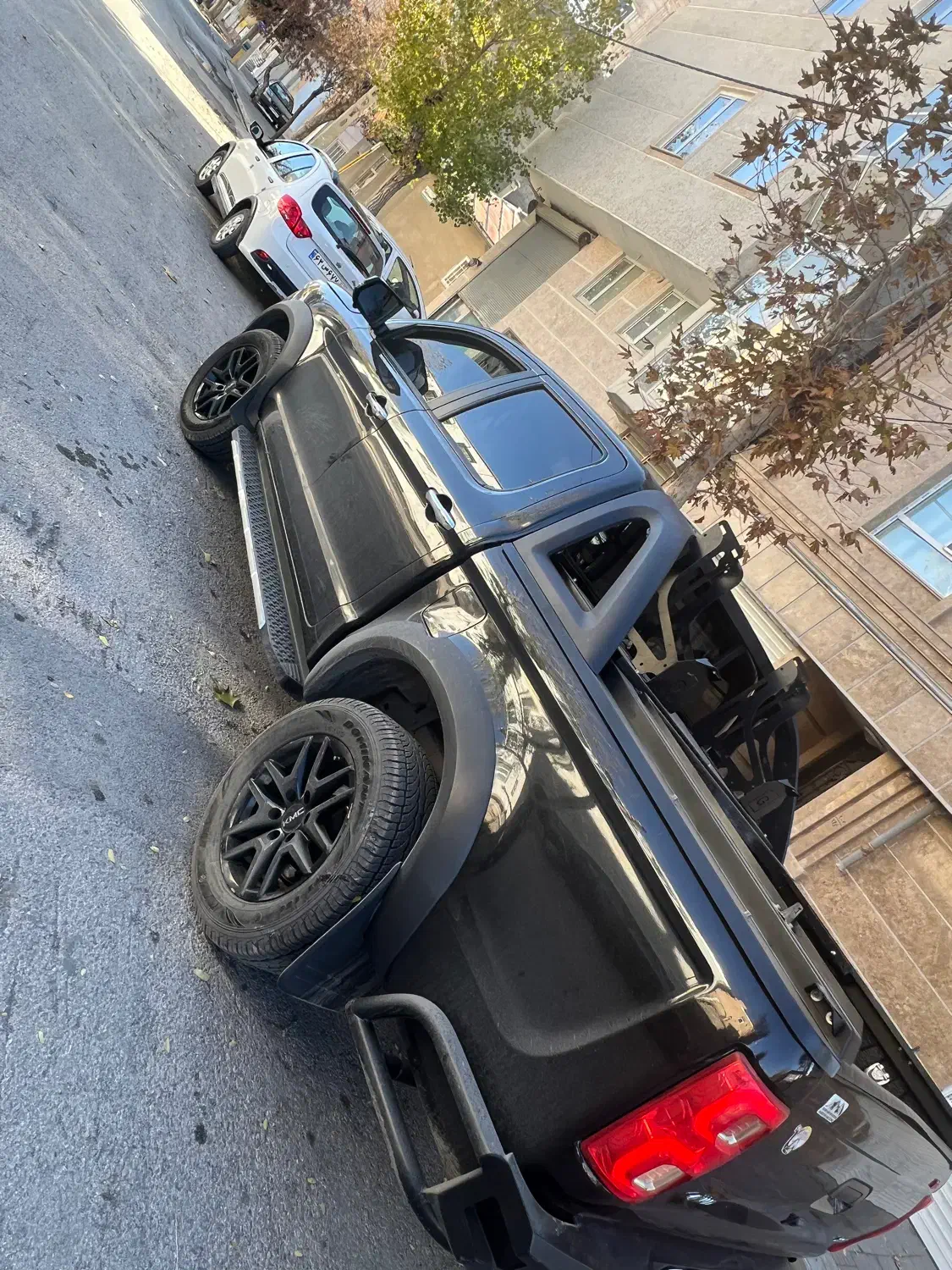 Kmct8 مدل ۱۴۰۰|خودرو سواری و وانت|اردبیل, |دیوار