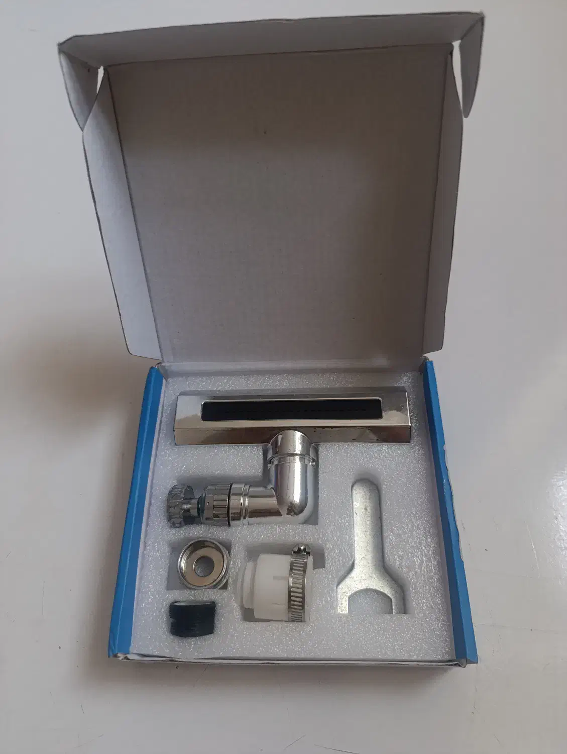 شیر چهار حالته|لوازم سرویس بهداشتی|آباده, |دیوار