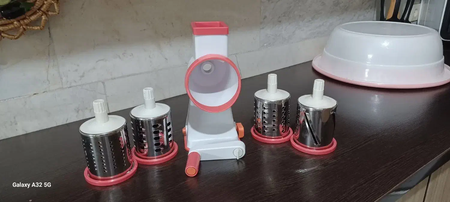 رنده رو میزی|خردکن، آسیاب، غذاساز|نسیم‌شهر, |دیوار