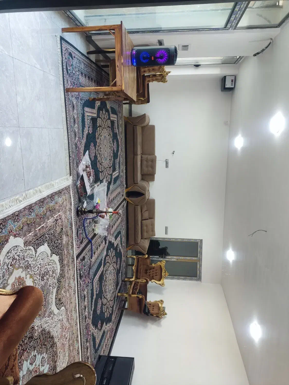 کرایه باغ ویلا نجف اباد|اجارهٔ کوتاهمدت ویلا و باغ|نجفآباد, جلال آباد|دیوار