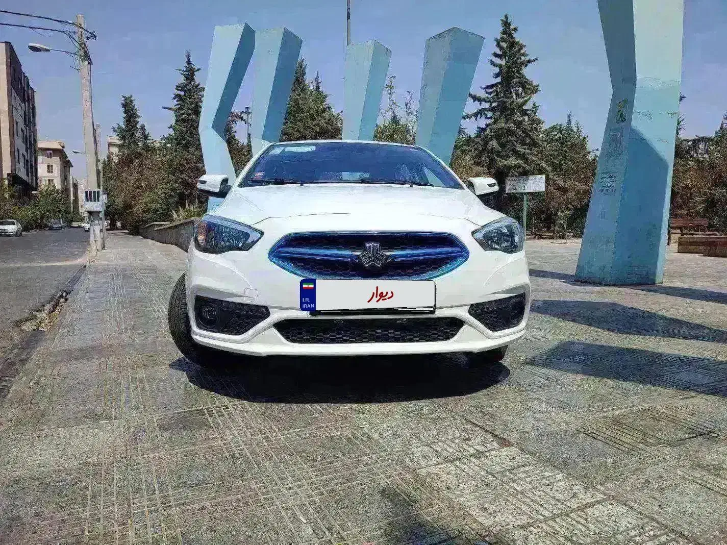شاهین اتوماتیک CVT مدل 1404 سانروف دار (فول)|خودرو سواری و وانت|تهران, سازمان برنامه جنوبی|دیوار