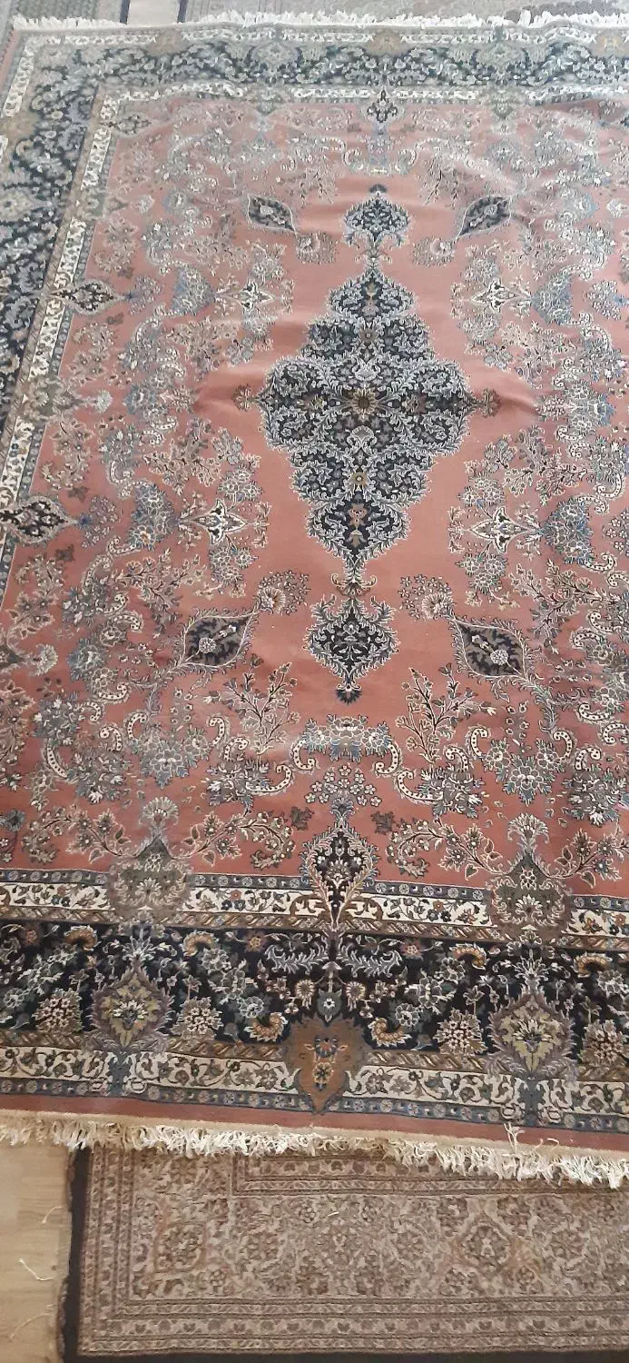 فرش ماشینی ۱۲ متری|فرش|ارومیه, |دیوار