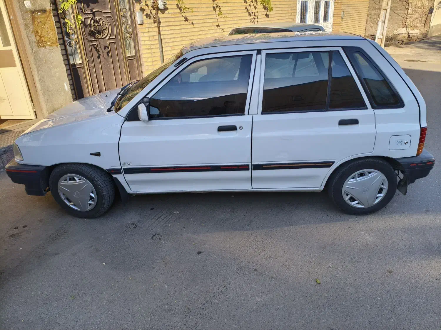 پراید هاچبک ۸۶جوان پسند درحد فنی صفر معاوضه|خودرو سواری و وانت|مرند, |دیوار