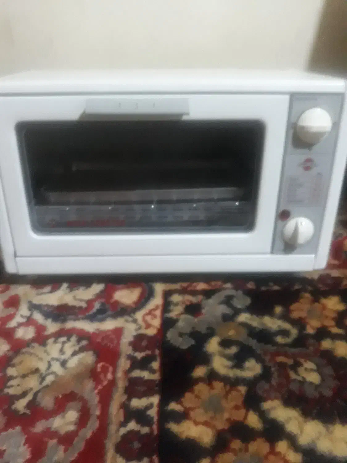 فروش اون توستر|اجاق گاز و لوازم برقی پختوپز|خرمآباد, |دیوار