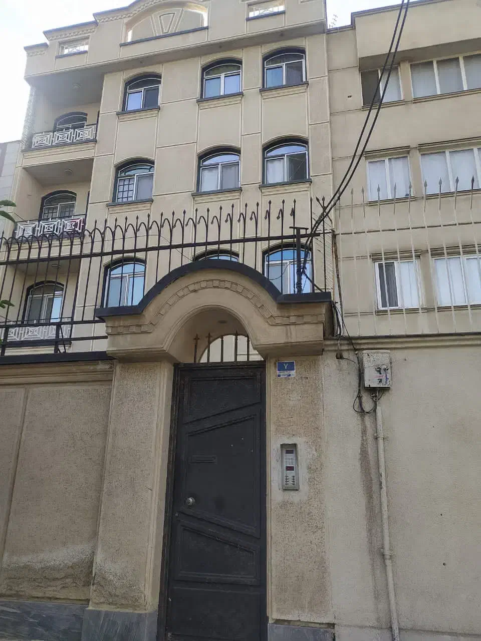 ۱۵۰مترکلنگی ۲نبش گذرهای ۱۲ و۲۲ جنت آباد شمالی|فروش زمین و ملک کلنگی|تهران, جنت‌آباد شمالی|دیوار