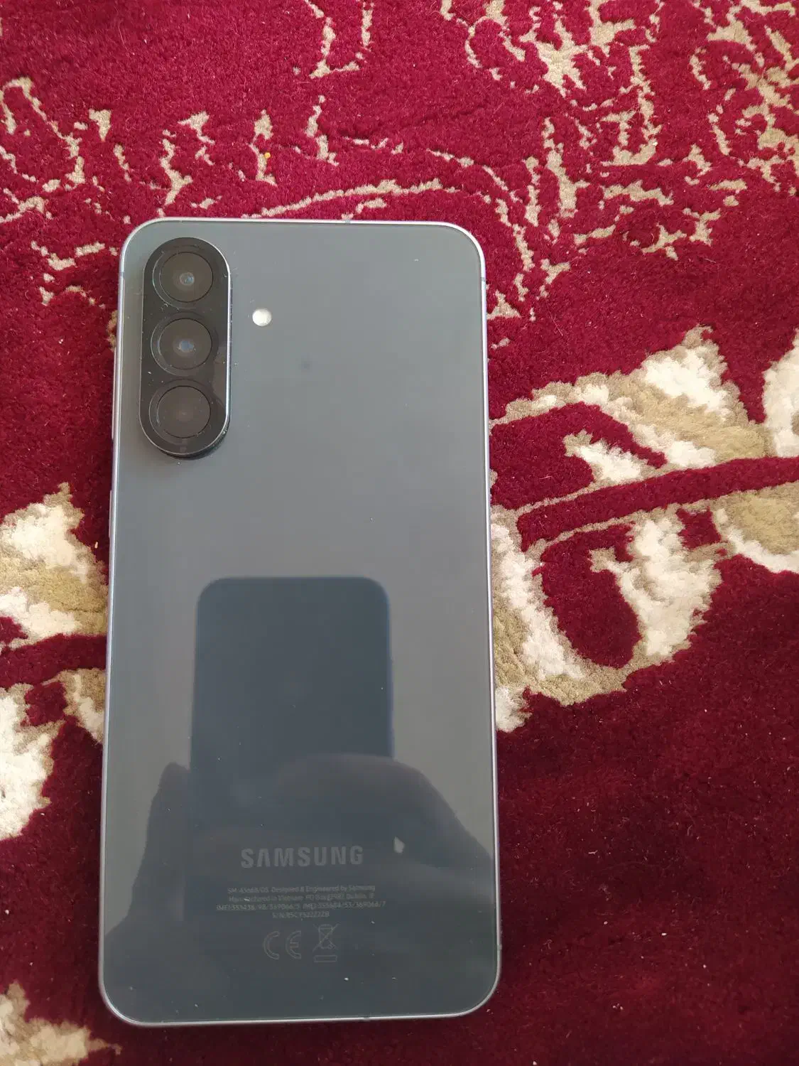 گوشی A56|موبایل|یاسوج, |دیوار