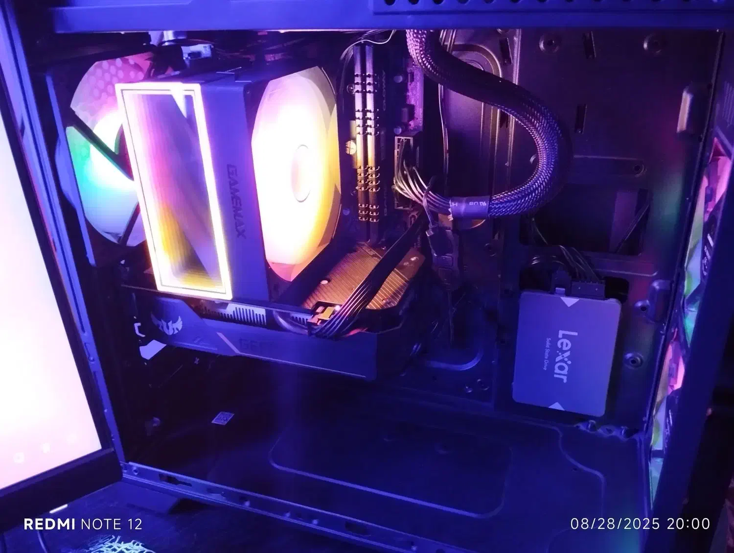 سیستم گیمینگ|رایانه رومیزی|تهران, استاد معین|دیوار