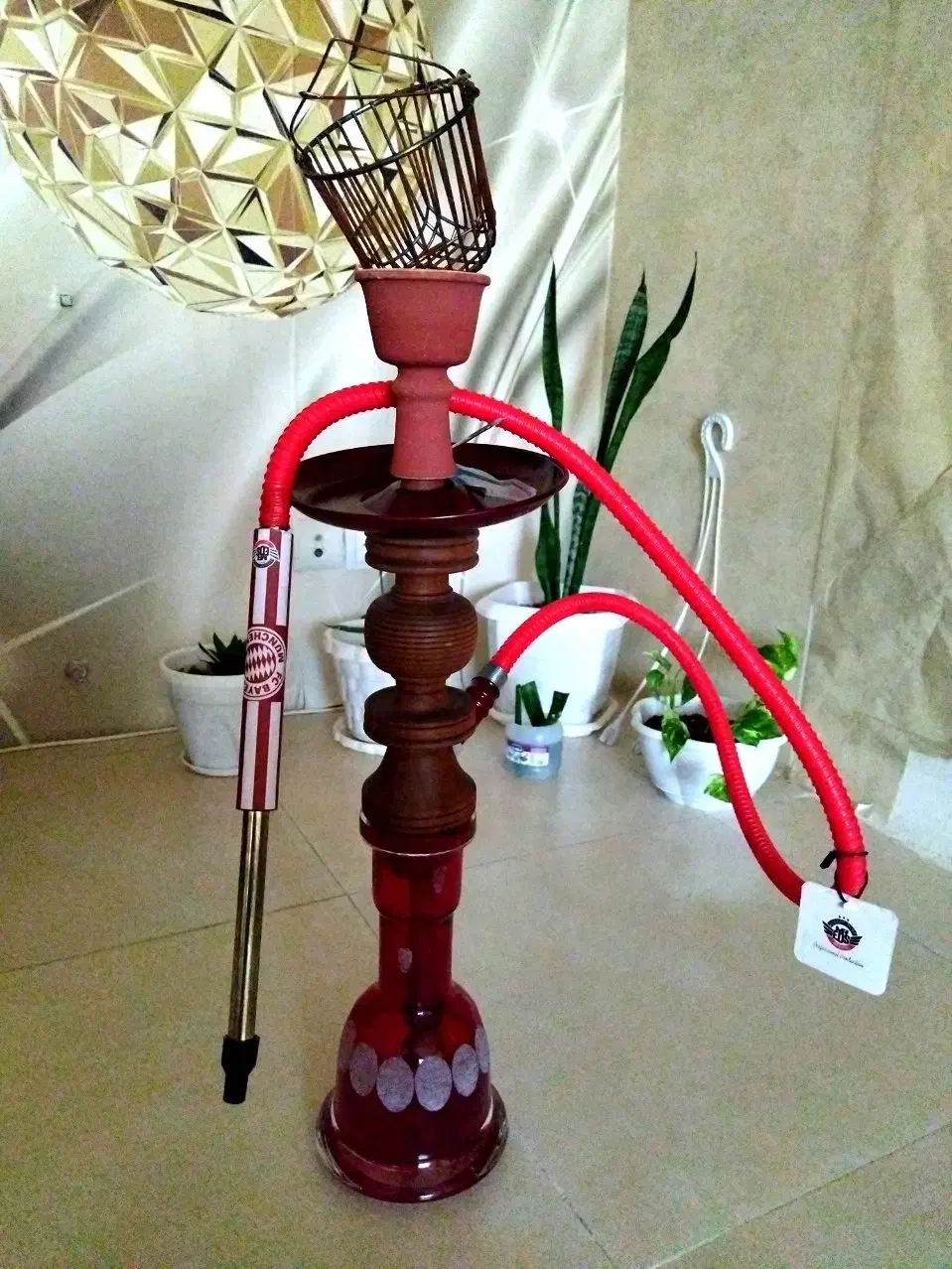 فروش قلیان چوبی|زیورآلات و اکسسوری|سرپل ذهاب, |دیوار