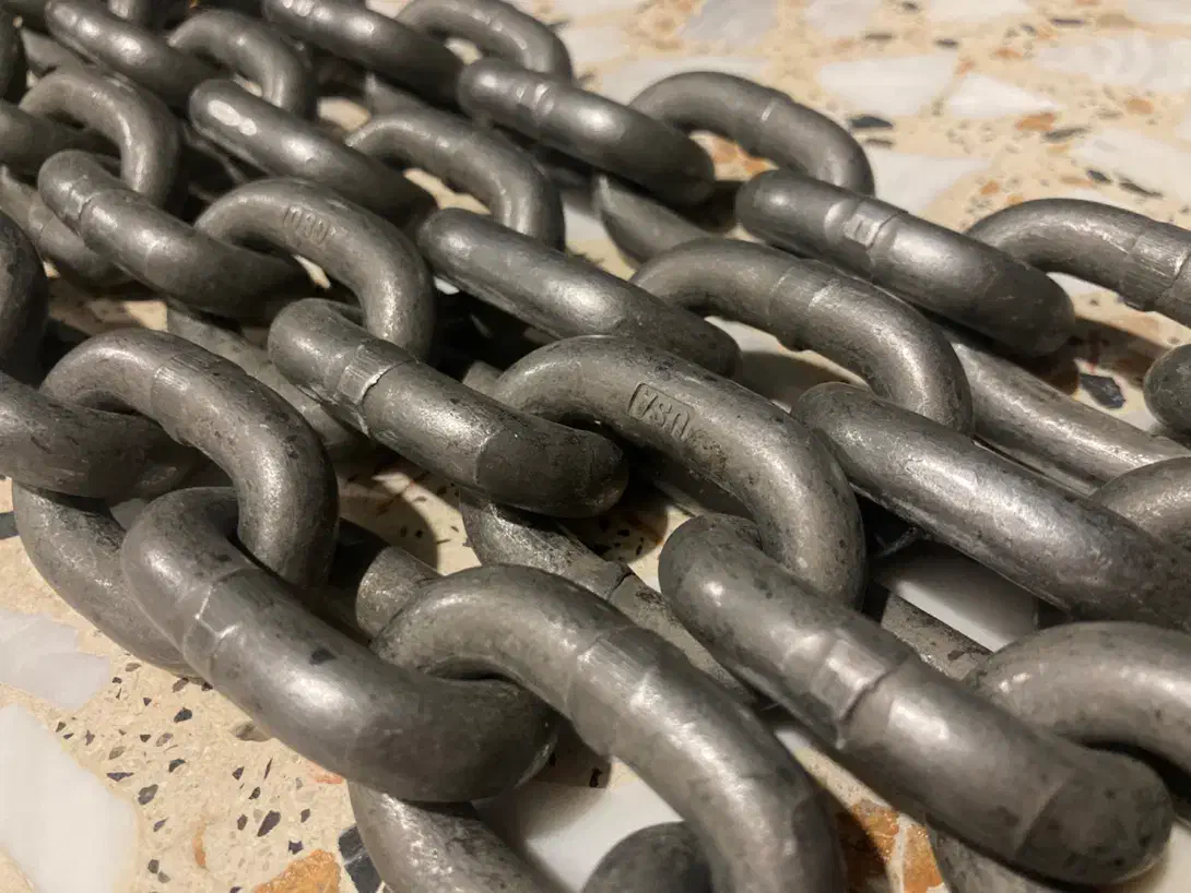 زنجیر ۶متری دوسر قلاب|ابزارآلات|مرودشت, ده بید|دیوار