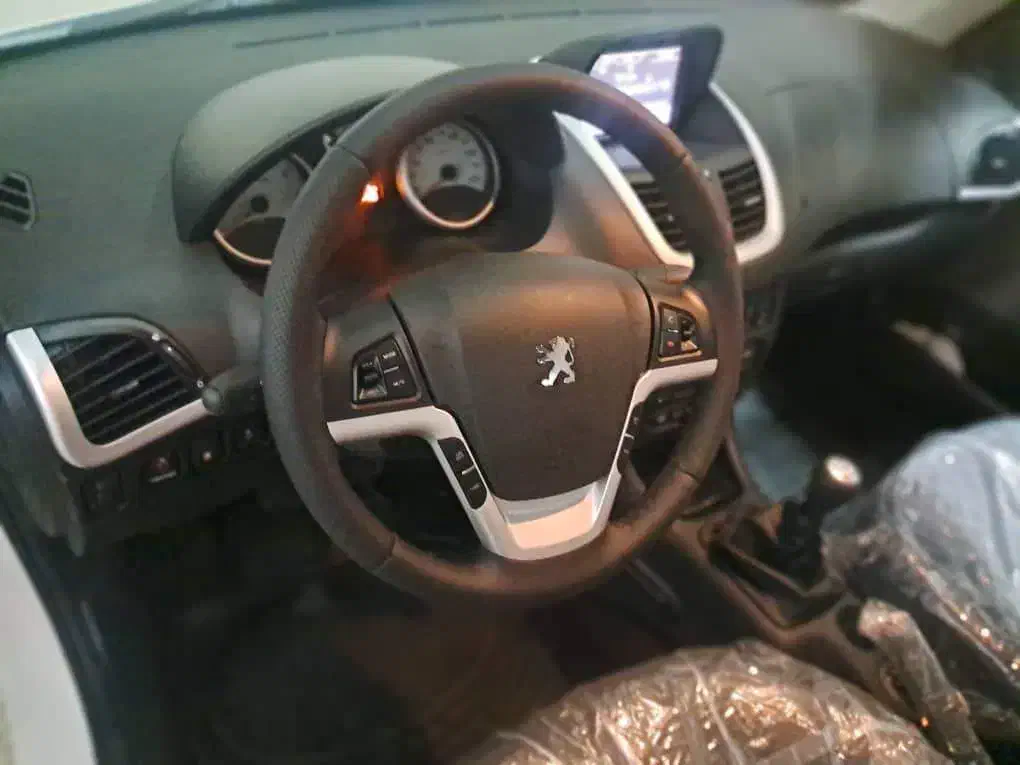 ۲۰۷ پانا مدل ۱۴۰۴ فول|خودرو سواری و وانت|اصفهان, اصفهانک|دیوار