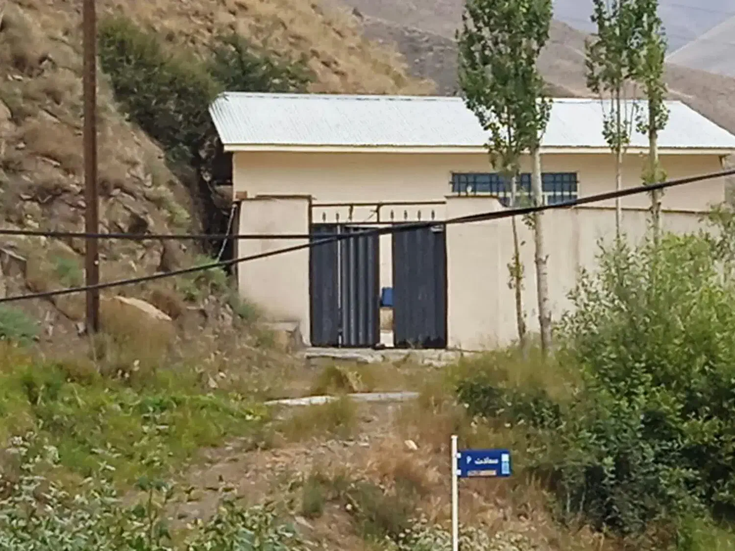 فروش خانه ویلایی ۱۰۰ متری ۱ خوابه|فروش خانه و ویلا|بلده, |دیوار