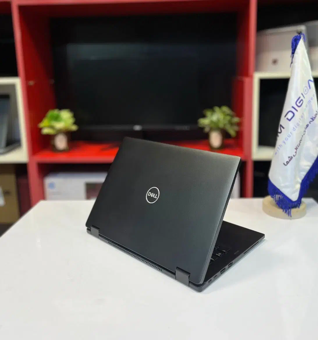 dell touch i7 360 pen support مرکز پخش لپتاپ|رایانه همراه|بندر انزلی, سامانسر|دیوار
