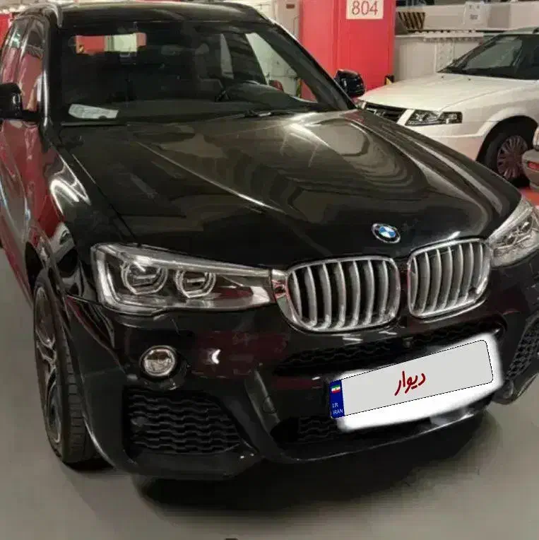 bmw x3|خودرو کلاسیک|تهران, سعادت‌آباد|دیوار