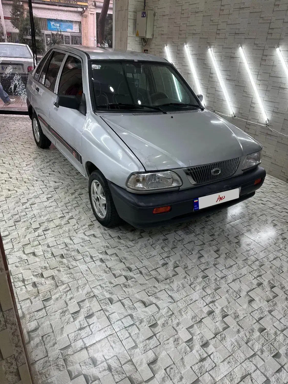 پراید 141 شاستی پلمپ|خودرو سواری و وانت|وحیدیه, |دیوار