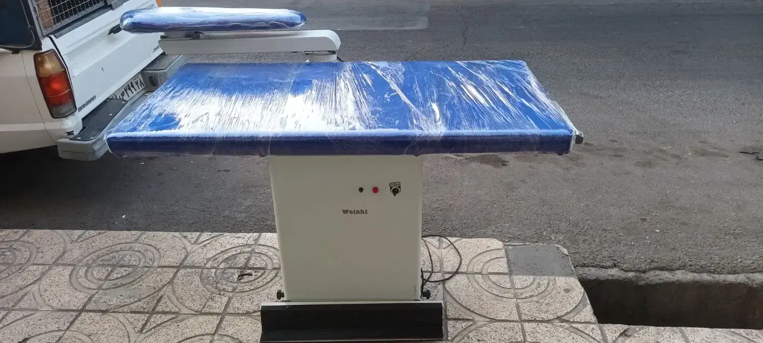 میز مکش مستطیلی برند ویشی اصلی|اتو و لوازم اتو|قرچک, ولی آباد|دیوار