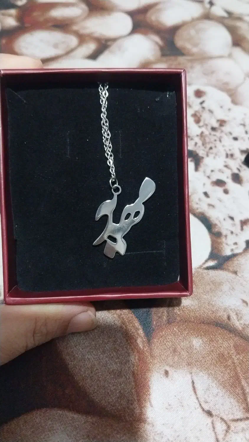 پلاک استیل به اسم مهدیه|بدلیجات|تهران, قیام|دیوار