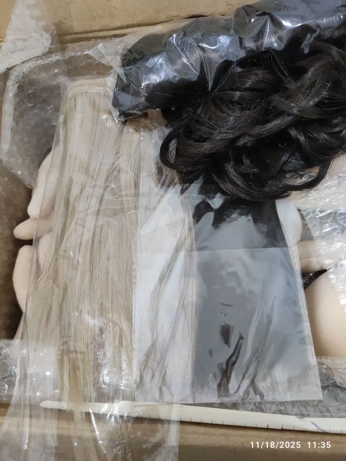 فروش عروسک و ملزومات عروسک روسی|اسباب‌بازی بچه|جیرفت, |دیوار