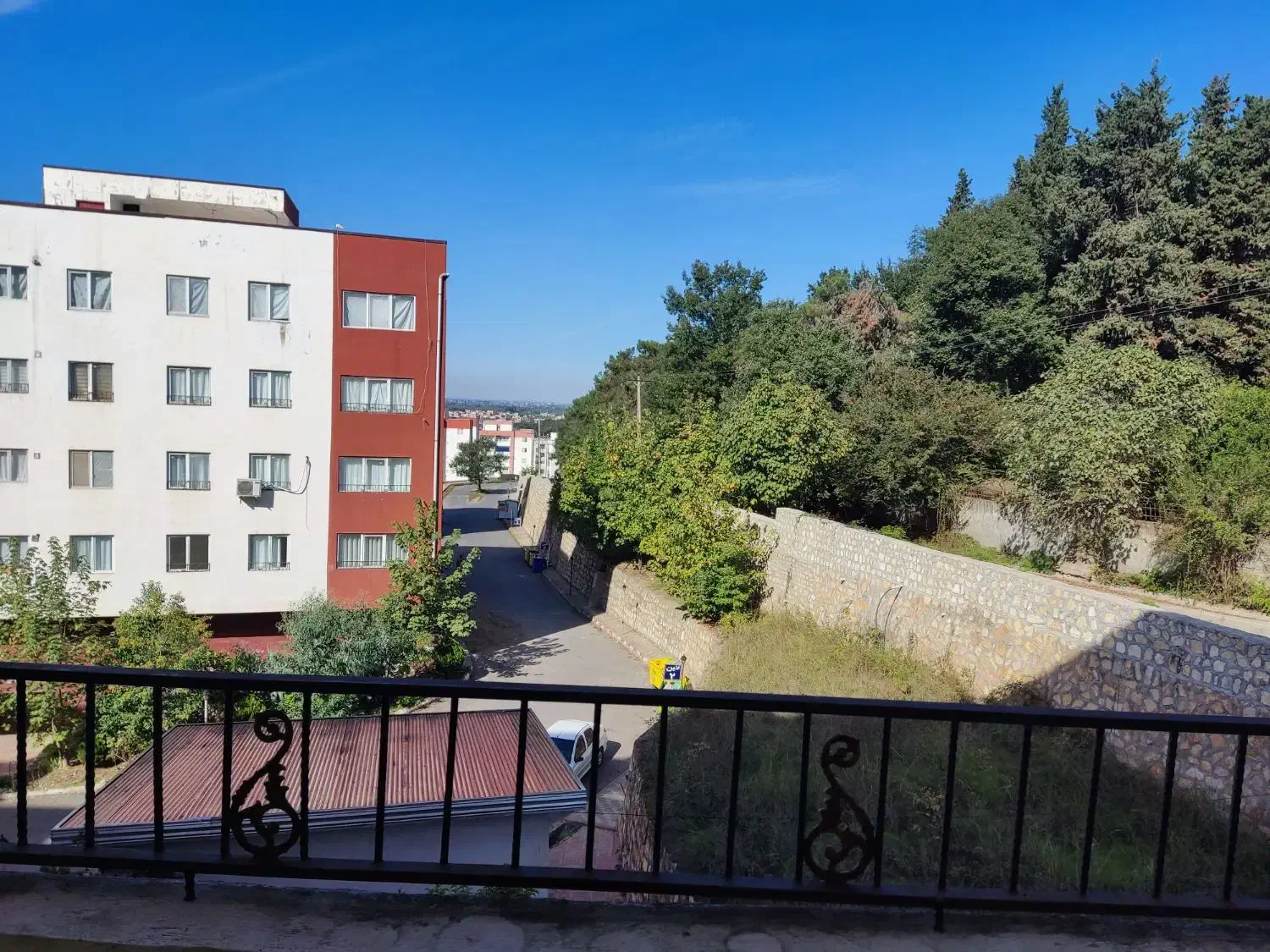 آپارتمان اجاره ای در شهرک شقایق ساری|اجارهٔ آپارتمان|ساری, |دیوار