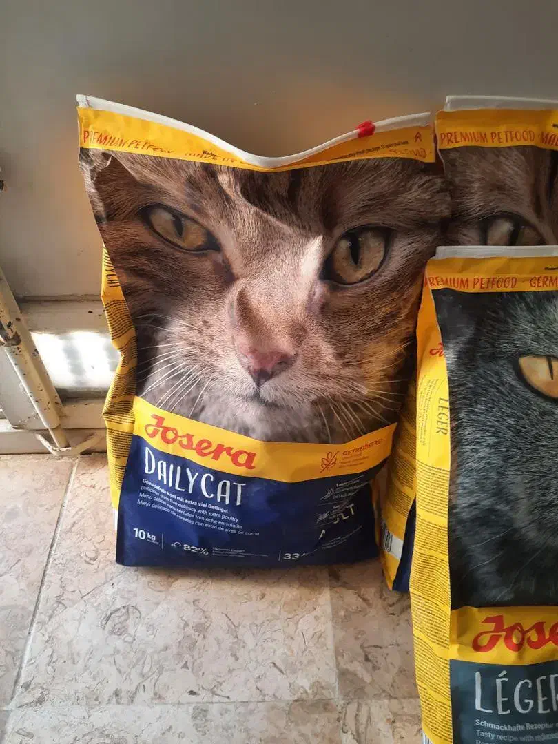 غذای گربه جوسرا|لوازم جانبی حیوانات|تهران, تجریش|دیوار