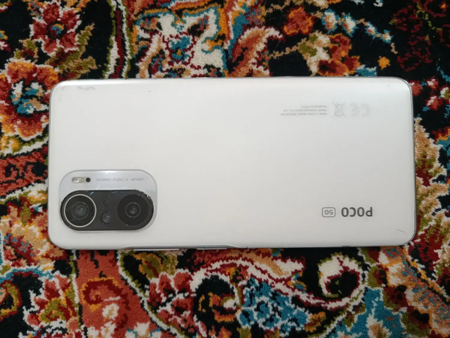 گوشی POCO F3|موبایل|آبادان, |دیوار