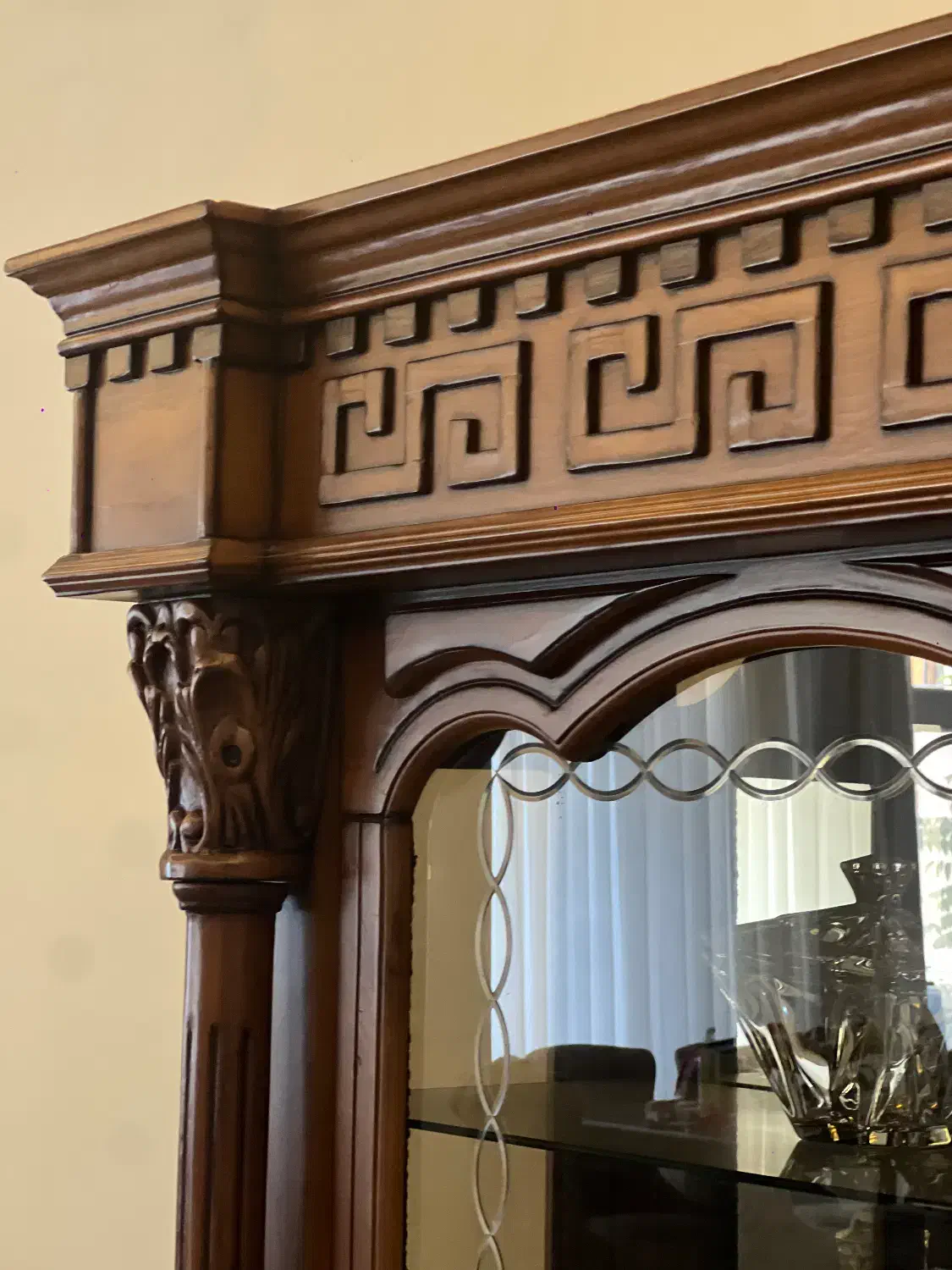 بوفه|بوفه، ویترین، کنسول|ماکو, |دیوار