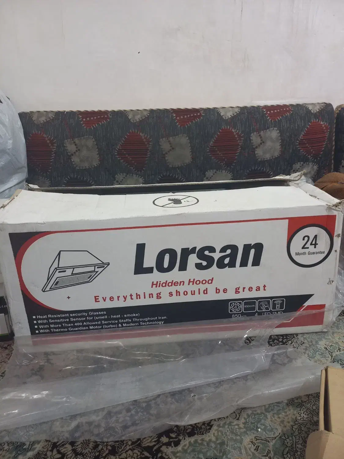 هود لمسی تو کار ، سرویس شیر آلات ، گاز صفحه پلمپ|هود|اهواز, رسالت|دیوار