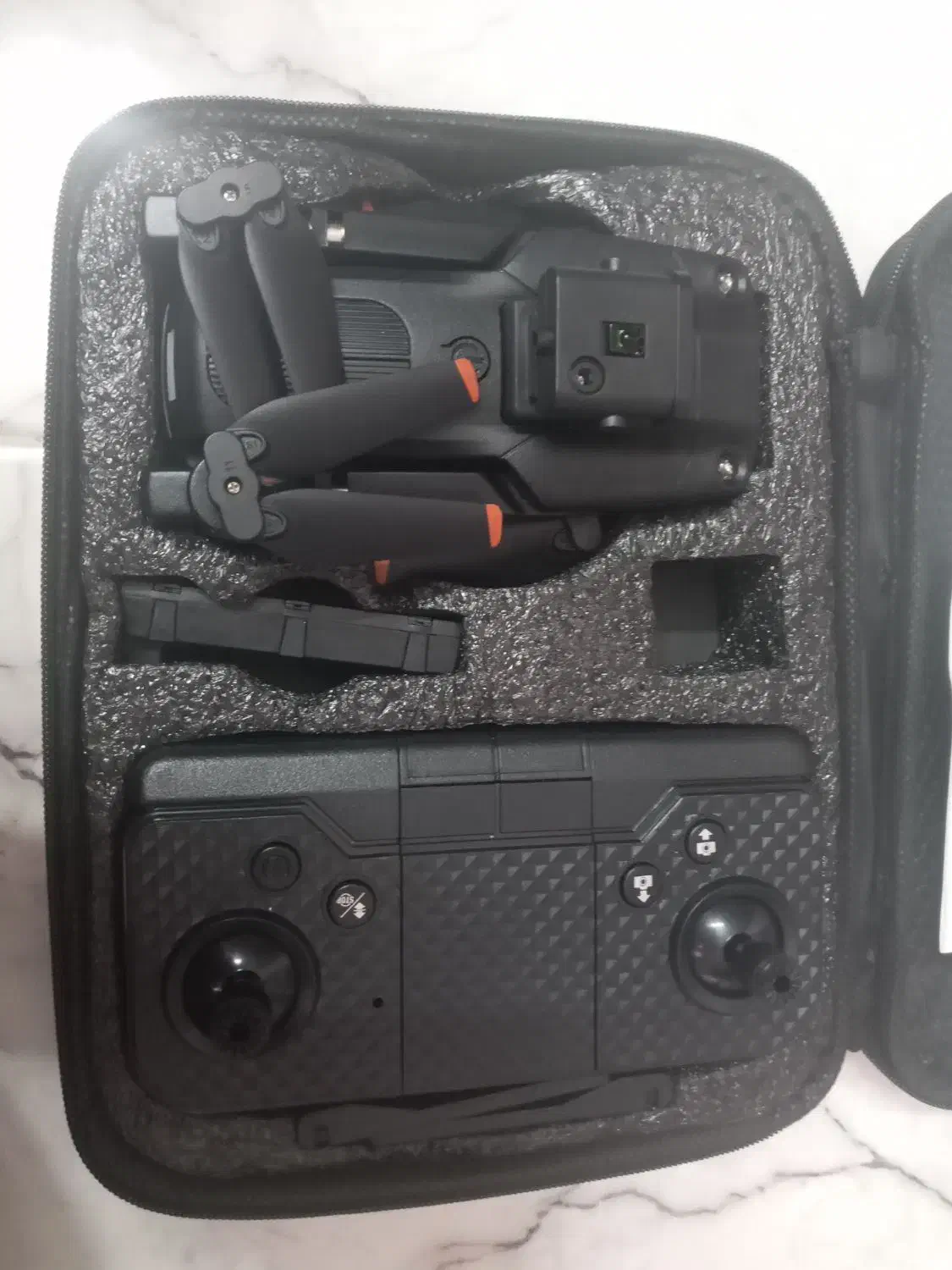 هلی شات مجهز به دوربین فیلمبرداری|دوربین عکاسی و فیلم‌برداری|اصفهان, شهرک کوثر|دیوار