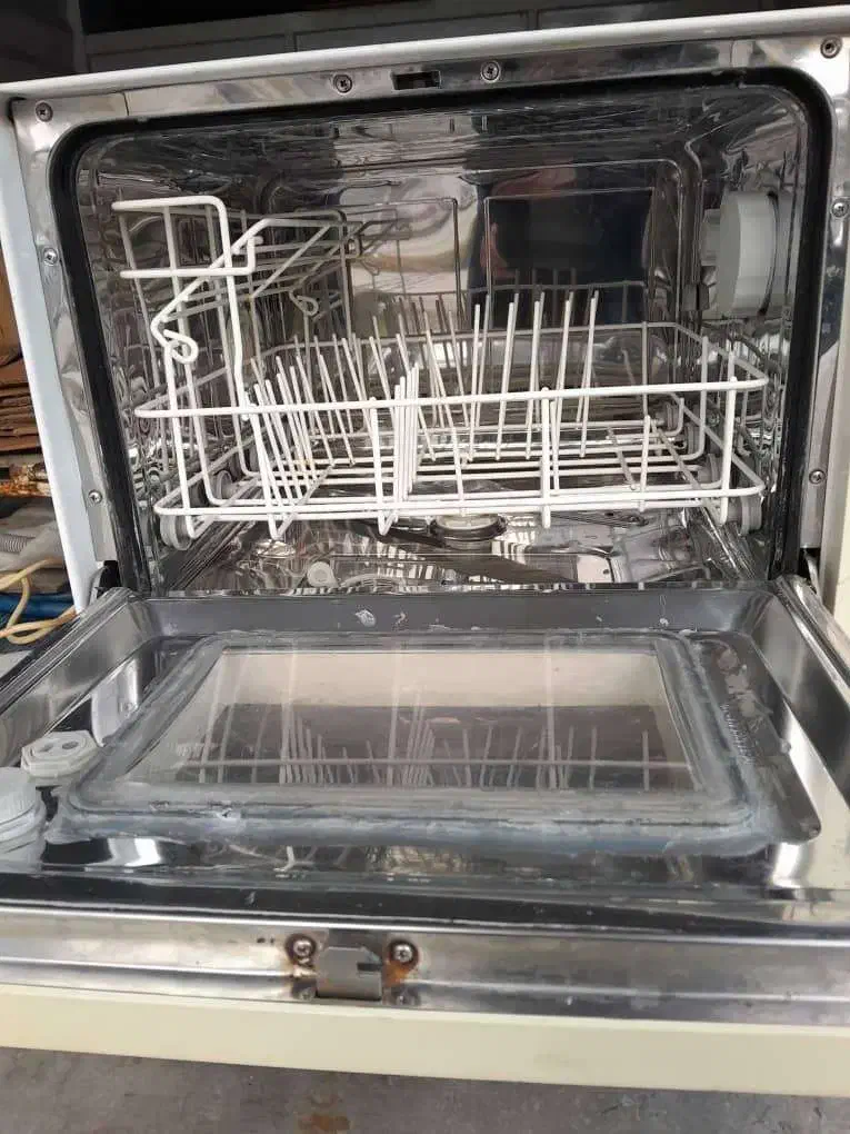 ماشین ظرفشویی میدیا 4نفره|ماشین ظرفشویی|بندر انزلی, نیمه شعبان|دیوار