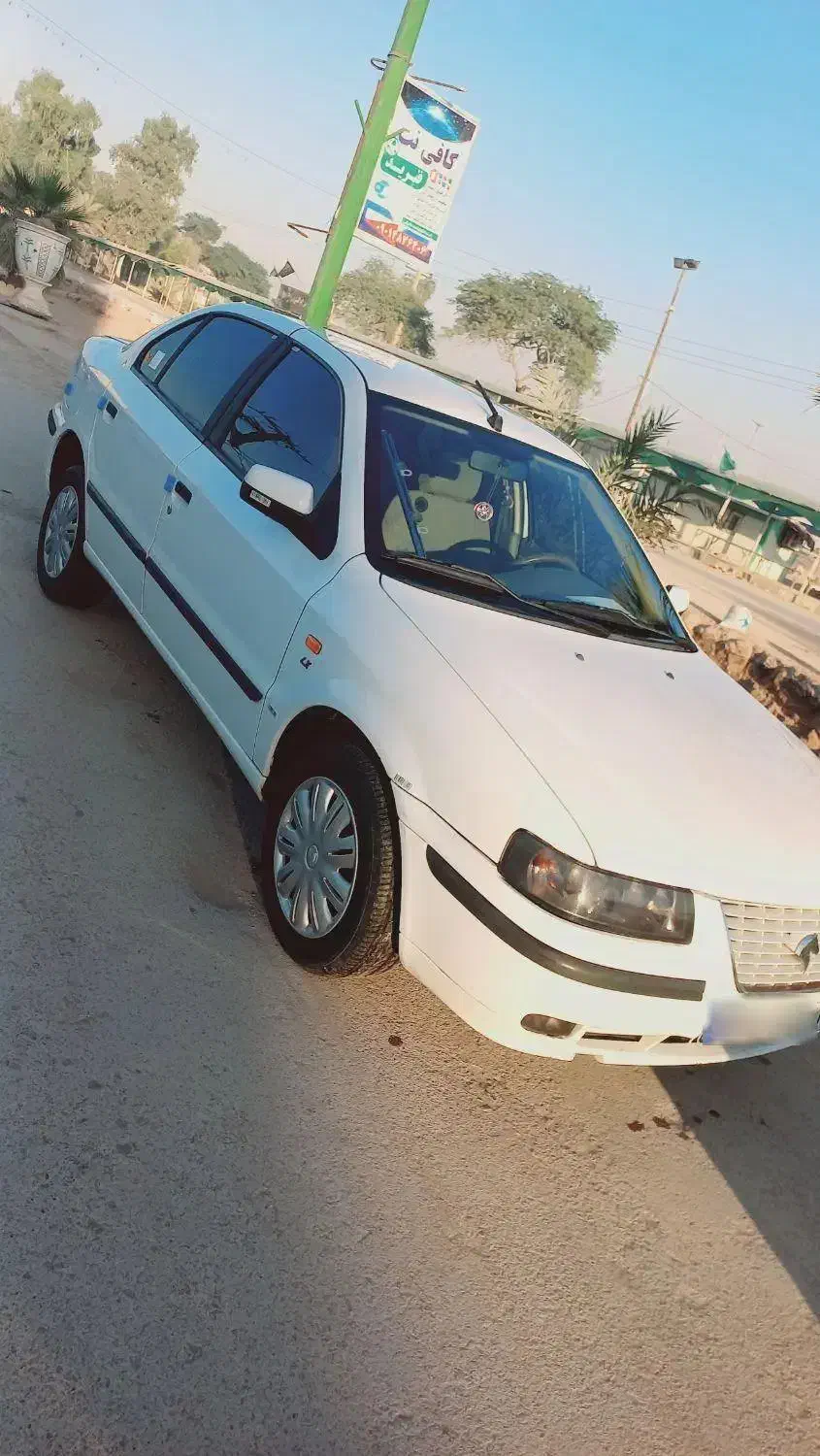 سمند|خودرو سواری و وانت|باوی, |دیوار