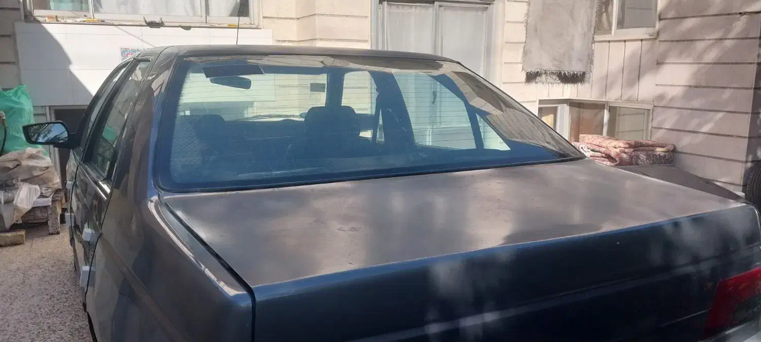 پژو ۴۰۵ مدل ۸۸|خودرو سواری و وانت|مشهد, انقلاب|دیوار